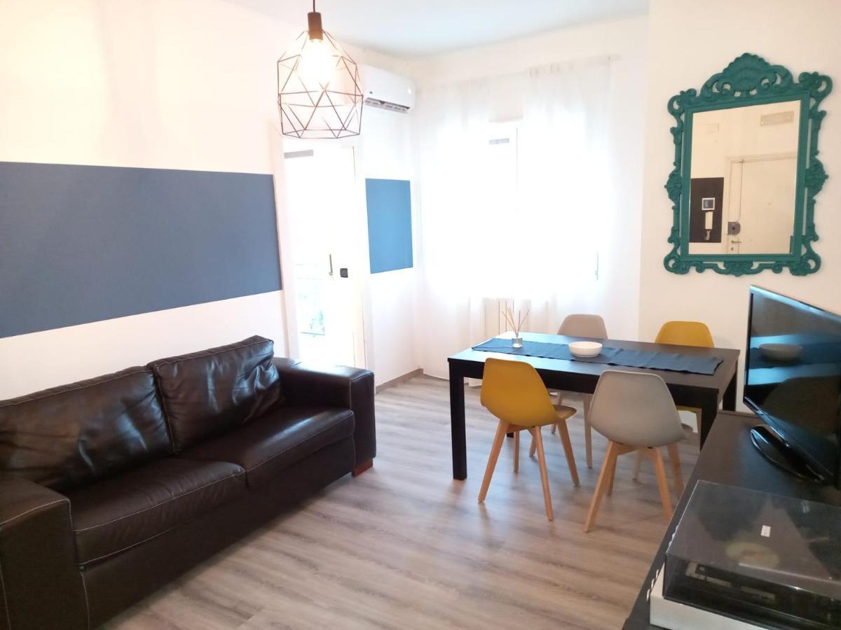 Ferienwohnung Hauze Trani Exterior foto