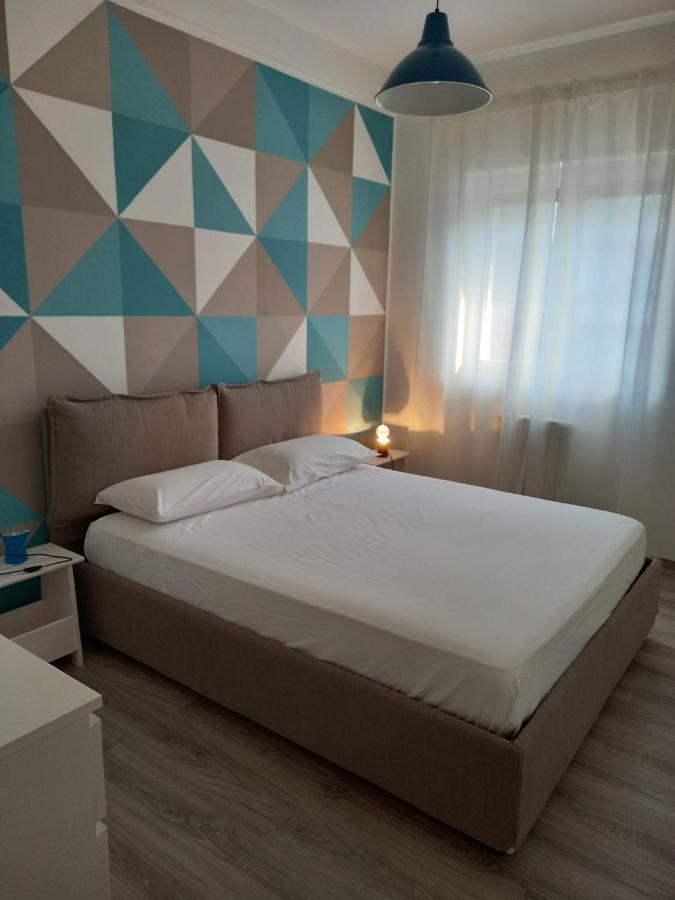 Ferienwohnung Hauze Trani Exterior foto