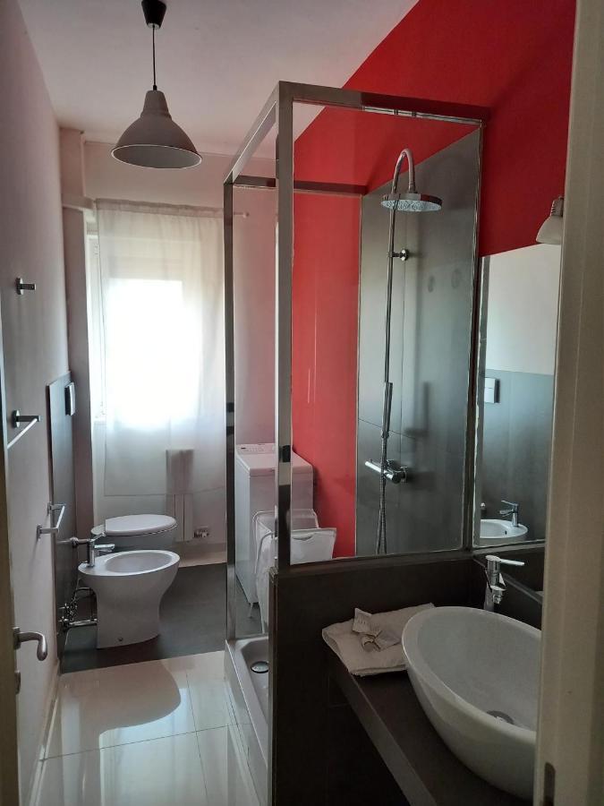Ferienwohnung Hauze Trani Exterior foto